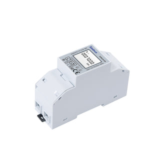 SDM230DR-MID Einphasiger, 100 A direkt angeschlossener digitaler kWh-Impulszähler für DIN-Schiene mit teilweise rücksetzbaren kWh – MID-zertifiziert