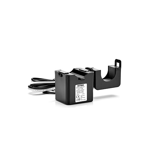 ESCT-T24-Serie T24 Miniatur-Stromwandler mit geteiltem Kern (100-300 A)