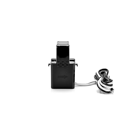 ESCT-T24-Serie T24 Miniatur-Stromwandler mit geteiltem Kern (100-300 A)