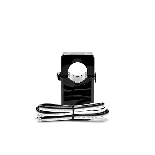 ESCT-T24-Serie T24 Miniatur-Stromwandler mit geteiltem Kern (100-300 A)
