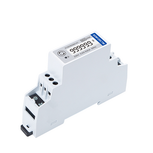 SDM120CT-MODBUS-MID Einphasiges 5A CT-betriebenes digitales Multifunktions-Puls- und Modbus-Messgerät für DIN-Schiene mit Hintergrundbeleuchtung - MID-zertifiziert