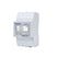 SDM54-MODBUS-MID Three-Phase 100A Direct Connected DIN Rail Digital Multifunction Pulse & Modbus Meter- MID Certified