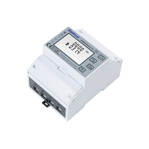 SDM630-MODBUS-MID V2 Three-Phase 100A Direct Connected DIN Rail Digital Multifunction Pulse & Modbus Meter- MID Certified