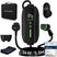 EV Charger 3 Pin Plug | Portable EV Charger Type 2, 3kW | Single Phase, Cabel, 6-13A | Electric Car Charger | Home Car Charger | Fast Charging, Compact, Travel-Friendly (3kW, 5,5 Meter)