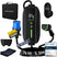 EV Charger CEE 32A Plug | Portable EV Charger Type 2, 7kW | Single Phase, Cabel, 6-32A | Electric Car Charger | Home Car Charger | Fast Charging, Compact, Travel-Friendly (7kW, 5,5 Meter)
