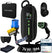 EV Charger CEE 32A Plug | Portable EV Charger Type 2, 3-7kW | Single Phase, Cabel, 6-32A | Electric Car Charger | Home Car Charger | Fast Charging, Compact, Travel-Friendly (7kW, 8 Meter)