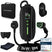 EV Charger 3 Pin Plug | Portable EV Charger Type 2, 3kW | Single Phase, Cabel, 6-13A | Electric Car Charger | Home Car Charger | Fast Charging, Compact, Travel-Friendly (3kW, 8 Meter)